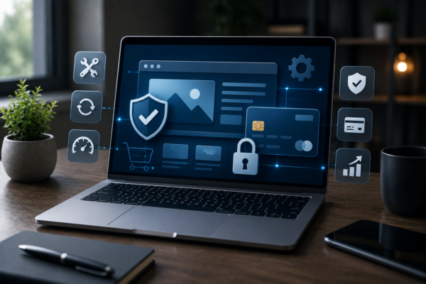 Onderhoud Online Betalingen